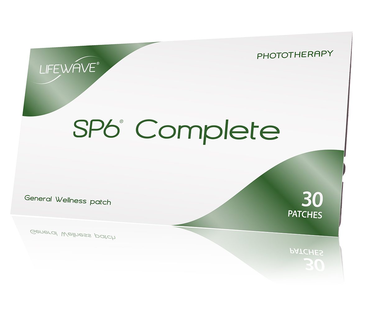 LifeWave SP6 Complete