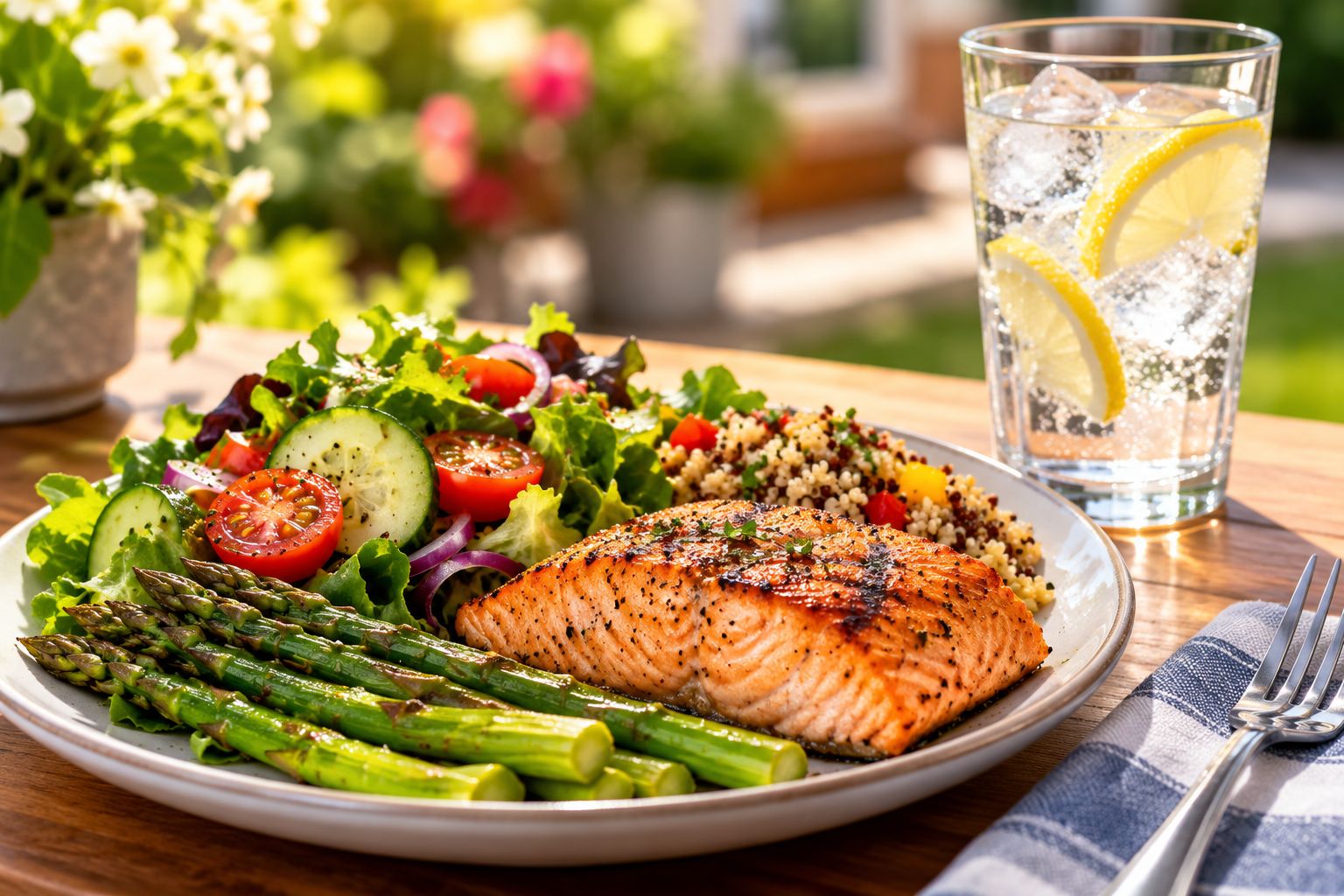 Ignoring Nutrition and Hydration