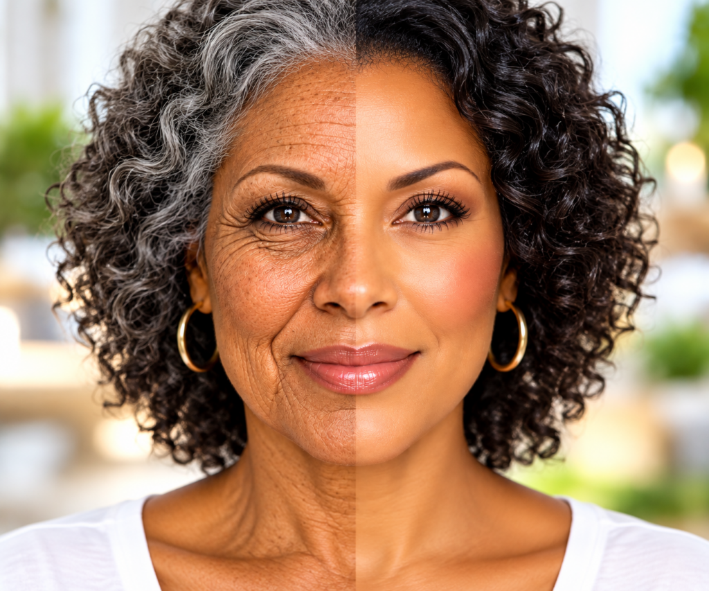 LifeWave Alavida patches anti-aging skincare benefits for youthful-looking skin